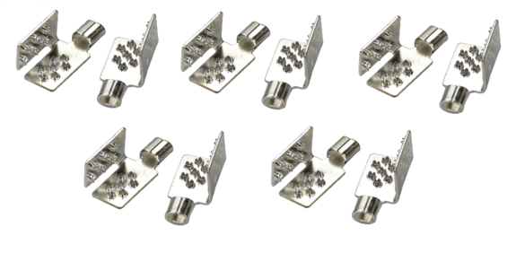 10 x connector voor infrarood vloerverwarming