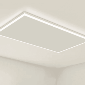 Infrarood paneel met verlichting - 63 x 65 cm - 400 Watt - VH-HH