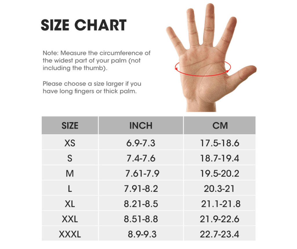 S66B verwarmde handschoenen handmaten